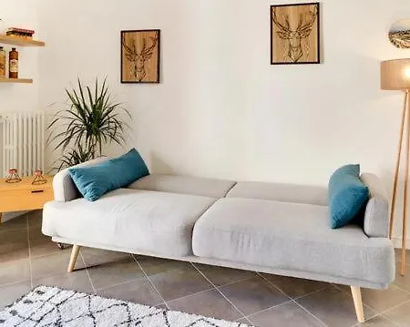 Apartament Le Magellan Mentona