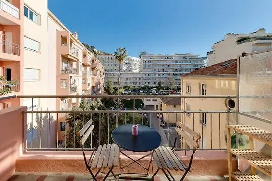 Le Magellan Апартаменты