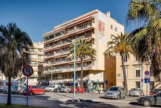 Le Magellan Апартаменты Ментона