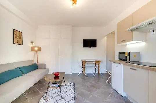 Le Magellan Apartmán *