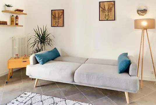 Apartmán Le Magellan Menton